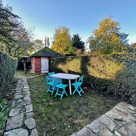 La Casita, Triplex Avec Jardin Proche Du Centre Lejlighed *