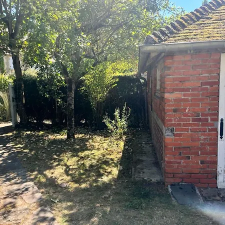 La Casita, Triplex Avec Jardin Proche Du Centre * Courseulles-sur-Mer