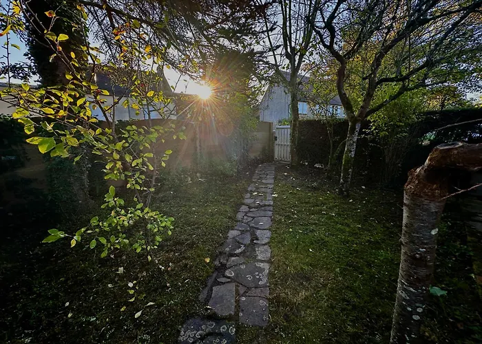 La Casita, Triplex Avec Jardin Proche Du Centre Courseulles-sur-Mer