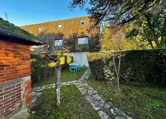 Appartamento La Casita, Triplex Avec Jardin Proche Du Centre *