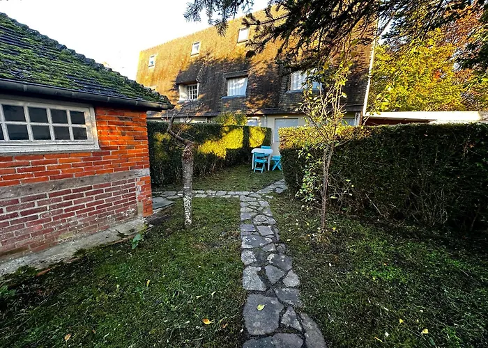 La Casita, Triplex Avec Jardin Proche Du Centre Appartamento *