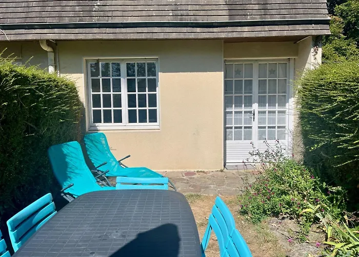 La Casita, Triplex Avec Jardin Proche Du Centre *