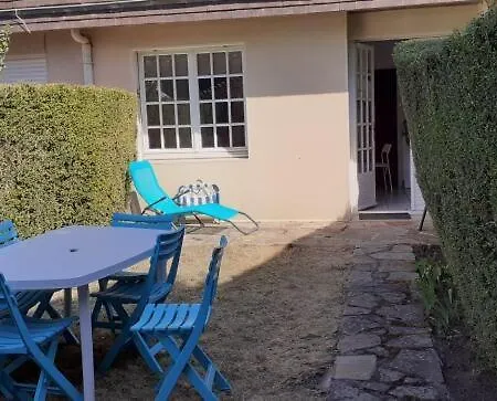 Daire La Casita, Triplex Avec Jardin Proche Du Centre Courseulles-sur-Mer