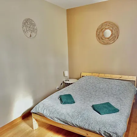 شقة La Casita, Triplex Avec Jardin Proche Du Centre