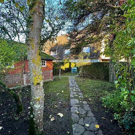 La Casita, Triplex Avec Jardin Proche Du Centre شقة كورسول-سور-مار
