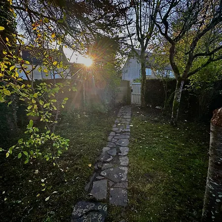 La Casita, Triplex Avec Jardin Proche Du Centre Courseulles-sur-Mer