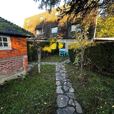 La Casita, Triplex Avec Jardin Proche Du Centre شقة *