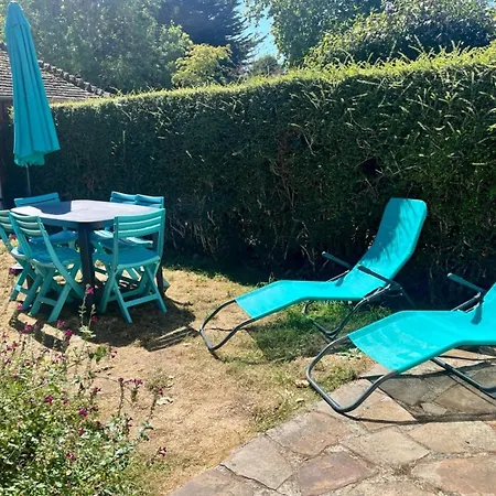 La Casita, Triplex Avec Jardin Proche Du Centre Appartement *