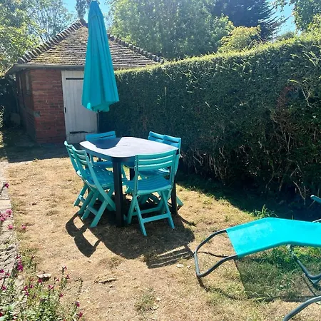 La Casita, Triplex Avec Jardin Proche Du Centre * Courseulles-sur-Mer