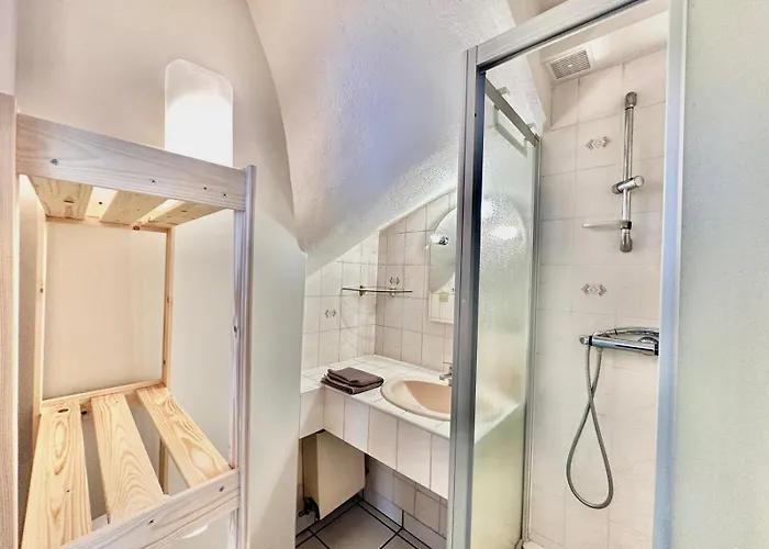 Daire La Casita, Triplex Avec Jardin Proche Du Centre